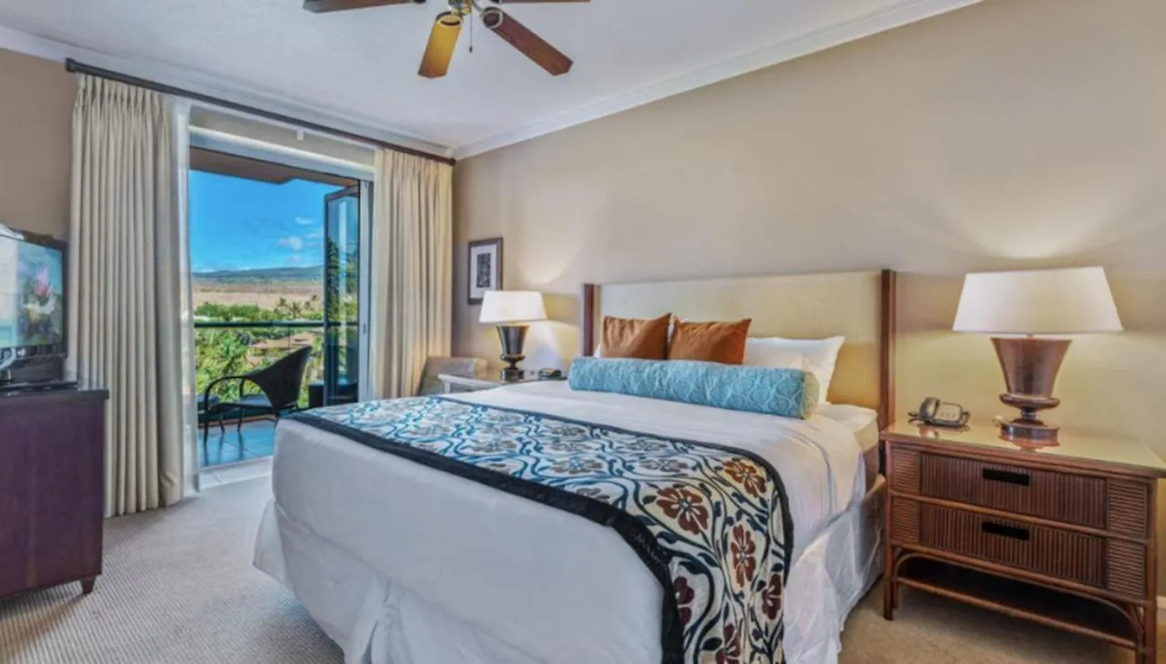 K430 Luxury Mountain View Resort Condo With Large Private Balcony Лахайна США