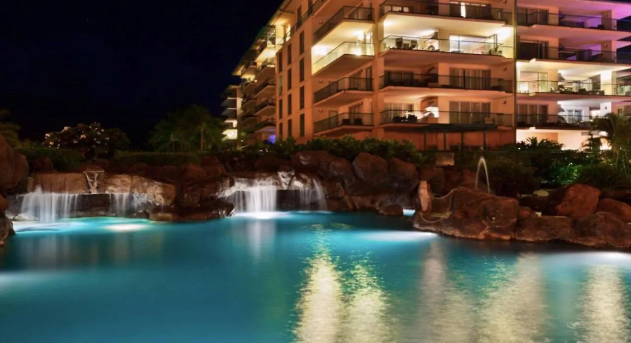 Апартаменты K430 Luxury Mountain View Resort Condo With Large Private Balcony Лахайна