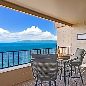 3* Lägenhetshotell Maui Kai